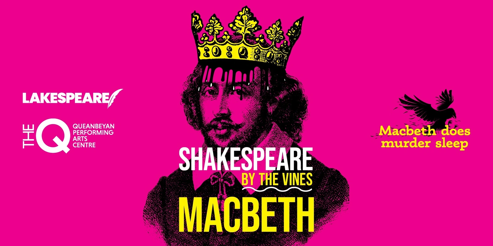 Lakespeare Macbeth eventbrite